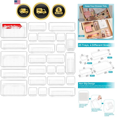 Set pezzi organizzatori per - organizzatori,