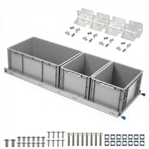 Sistema cassetti eurobox - sistema,