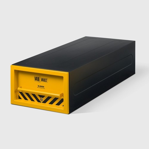 Cassetto porta attrezzi sicuro