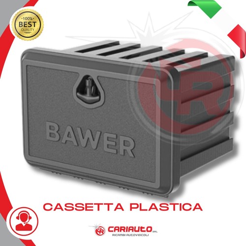Cassetta plastica porta - cassetta,