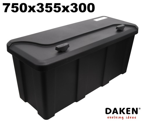 Daken blackit cassa - blackit, l